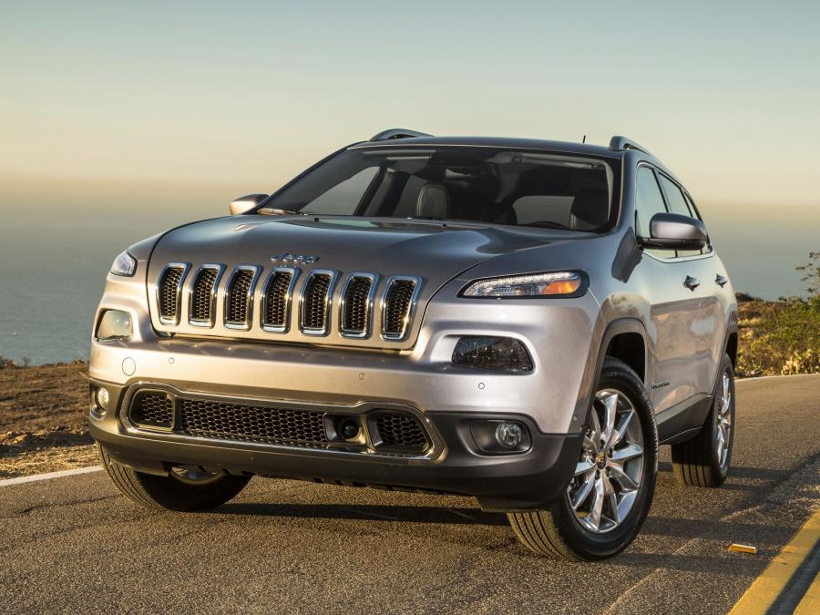  Jeep Cherokee Limited 2013 года  (фото 4 из 31)